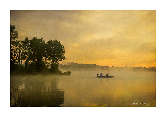 Gone Fishing